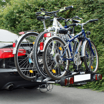 Cykelhållare Eufab Premium III