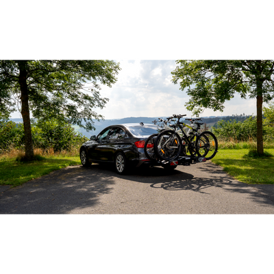 Cykelhållare Eufab Premium III