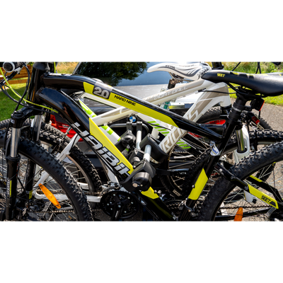 Cykelhållare Eufab Premium III