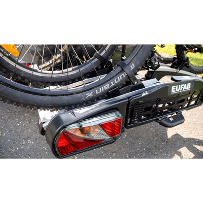 Cykelhållare Eufab Premium III
