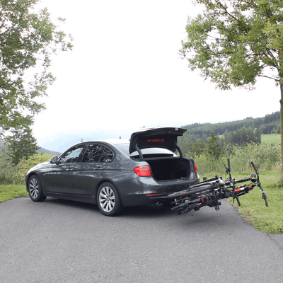 Cykelhållare Eufab Premium II Plus