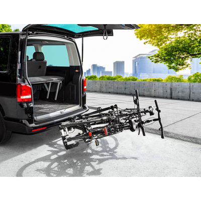 Cykelhållare Eufab Premium II Plus