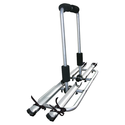 Cykelhållare Dragstångshållare aluminium