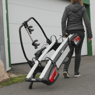 Transporthjul till cykelhållaren Thule VeloSpace XT
