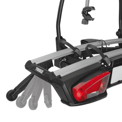 Transporthjul till cykelhållaren Thule VeloSpace XT
