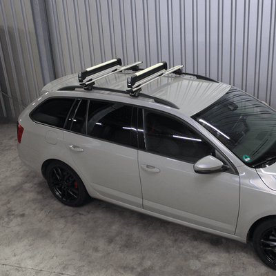 Skidhållare / Snowboardhållare Thule SnowPack Extender