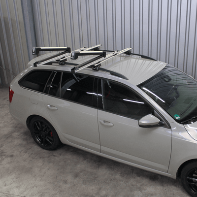 Skidhållare / Snowboardhållare Thule SnowPack Extender