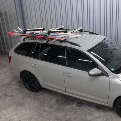 Skidhållare / Snowboardhållare Thule SnowPack Extender