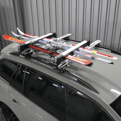 Skidhållare / Snowboardhållare Thule SnowPack Extender