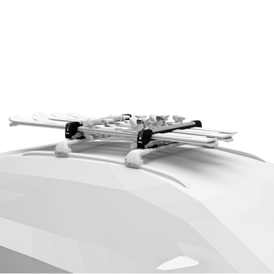 Skidhållare / Snowboardhållare Thule SnowPack Extender