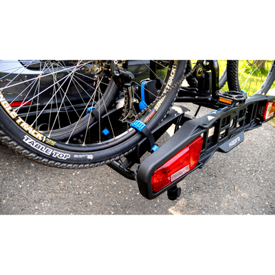 Cykelhållare Hapro Atlas 2 Premium Blue