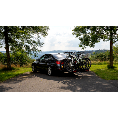 Cykelhållare Hapro Atlas 3 Premium Blue