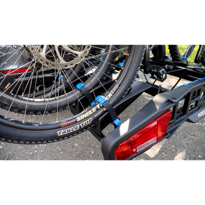 Cykelhållare Hapro Atlas 3 Premium Blue