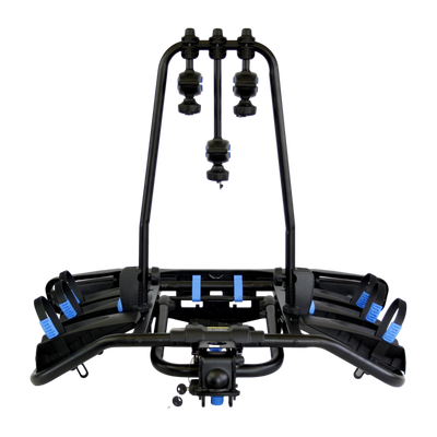 Cykelhållare Hapro Atlas 3 Premium Blue