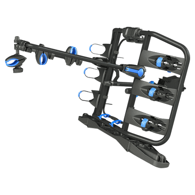 Cykelhållare Hapro Atlas 3 Premium Blue
