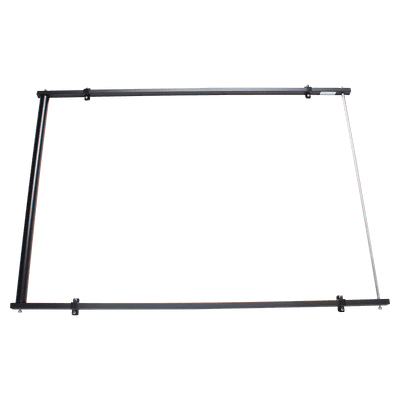 Lastrulle 90x140 cm för taklasthållare