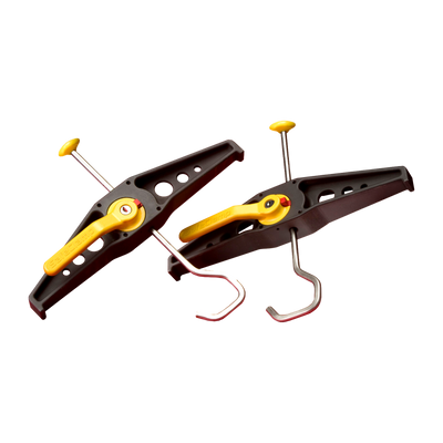 Rhino steghållare SafeClamp