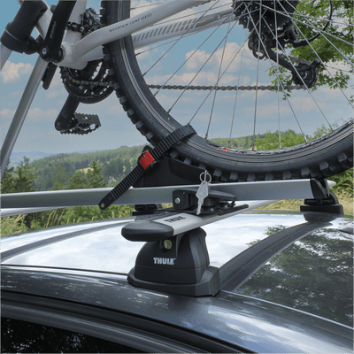 Takcykelhållare Juza