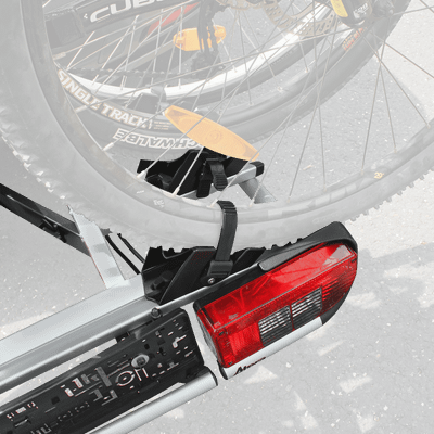 Cykelhållare Atera Strada DL 3
