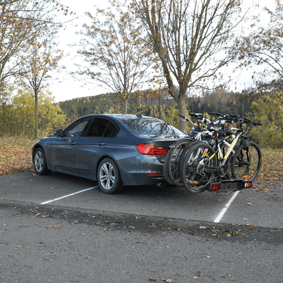 Cykelhållare Peruzzo Pure Instinct 4