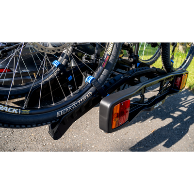 Cykelhållare Hapro Atlas Active II - 7P