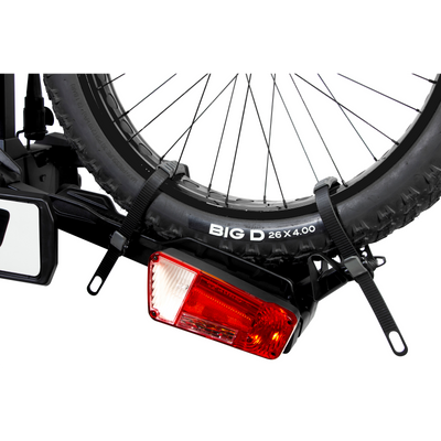 Cykelhållare Hapro Atlas Premium Xfold I 2.0