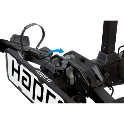 Cykelhållare Hapro Atlas Premium Xfold I 2.0