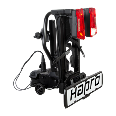 Cykelhållare Hapro Atlas Premium Xfold I 2.0