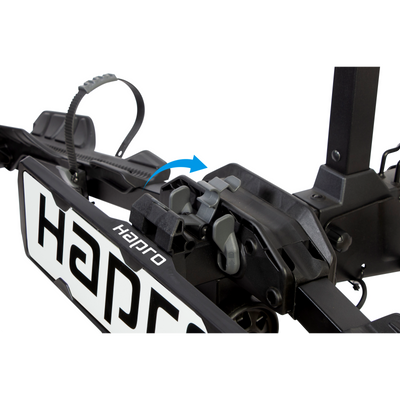 Cykelhållare Hapro Atlas Premium XFold II 3.0