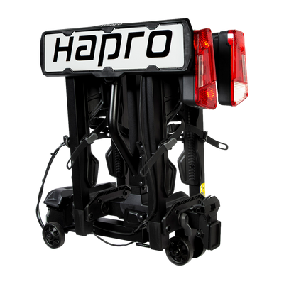 Cykelhållare Hapro Atlas Premium XFold II 3.0
