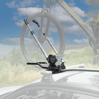 Takcykelhållare Chrono