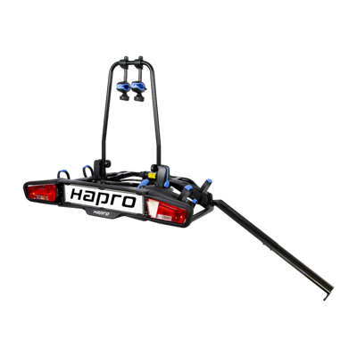 Ramp för cykelhållare Hapro Atlas Active, Premium, SmartFold