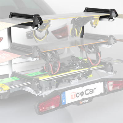 Utvidgning Skidhållare TowCar Aneto