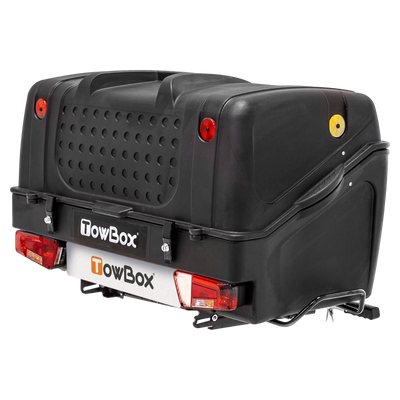 Bakbox TowBox V1 svart