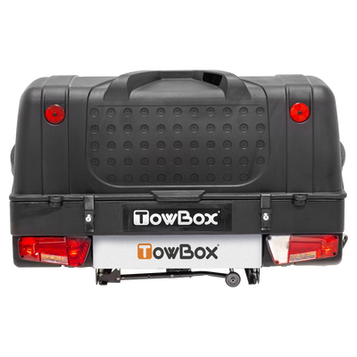 Bakbox TowBox V1 svart