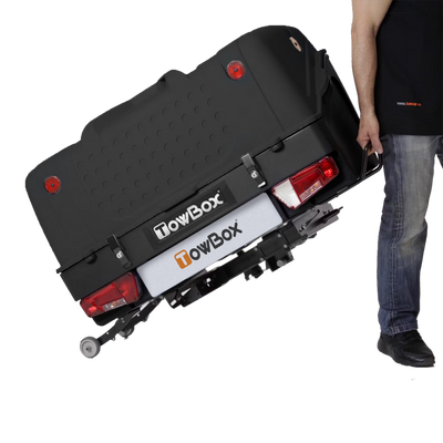 Bakbox TowBox V1 svart