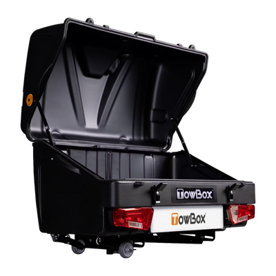 Bakbox TowBox V1 svart
