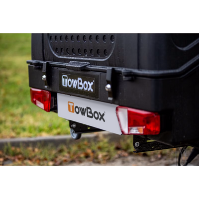 Bakbox TowBox V1 svart