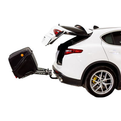 Bakbox TowBox V1 svart