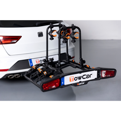 Cykelhållare TowCar T4