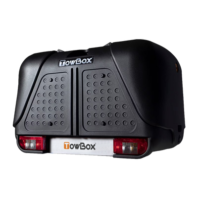 Bakbox TowBox V2 svart