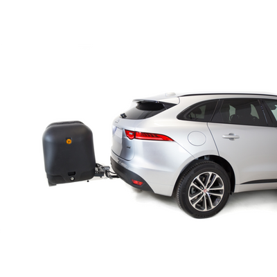Bakbox TowBox V2 svart