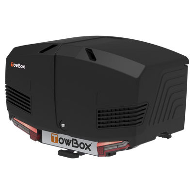 Bakbox TowBox V3 svart