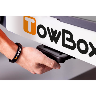 Bakbox TowBox V3 svart