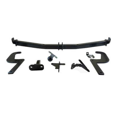 TowCar dragbalk inkl. TowTec elsats 7-polig specifik