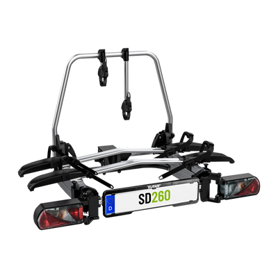 Cykelhållare Eufab SD260