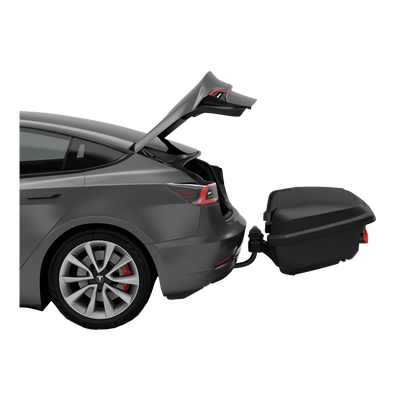 Bakbox Thule Arcos Platform + Thule Arcos Box M
