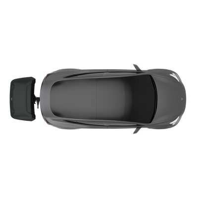 Bakbox Thule Arcos Platform + Thule Arcos Box M