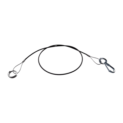 Säkerhetswire längd: 1200 mm