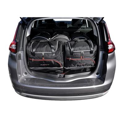 Bagagerumsväskor